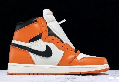 SHATTERED 1 555088-113 - JORDAN RETRO REVERSE BACKBOARD 0808